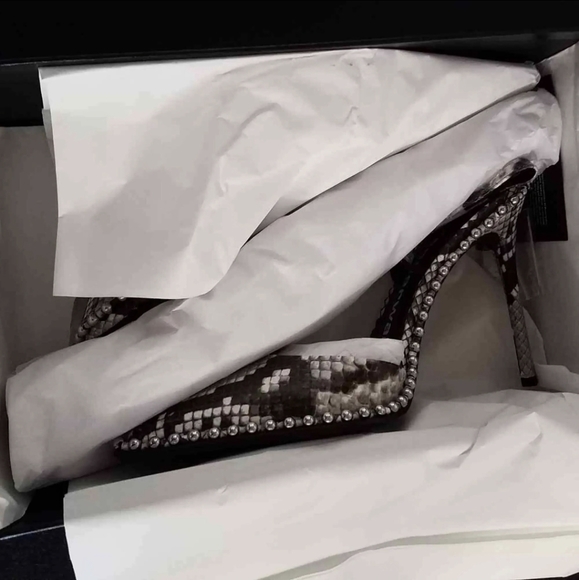 Alexander Wang Rina Slingback Heels - US 9 - Picture 5 of 8